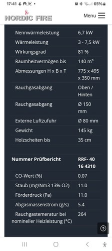 Kaminofen gebraucht - kaminofen,