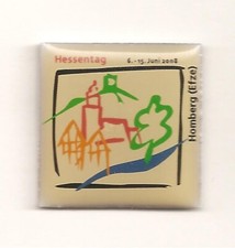 Hessentag 2008 in Homberg (Efze) Pin