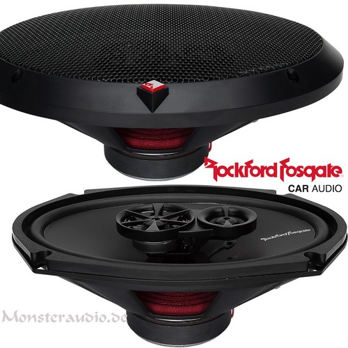 Rockford fosgate prime r169x3 - rockford,