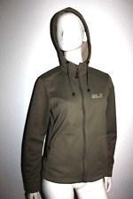 Jack Wolfskin STORMLOOCK Damen Softshelljacke SUPER Jacke! NEUWERTIG! Gr.M (40)
