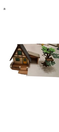 Playmobil forsthaus - playmobil,