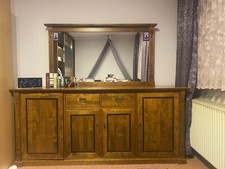 Holz kommode gebraucht - holz,