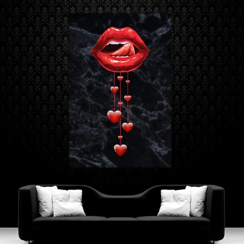 Leinwand bilder xxl - leinwand,