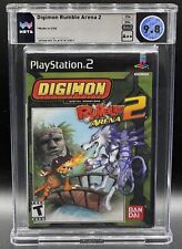 Digimon Rumble Arena 2 sony