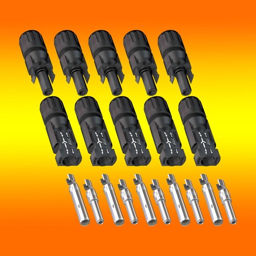 Paar mc4 - 10,