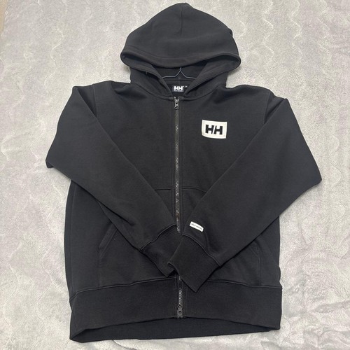 Helly hansen black - black, zip