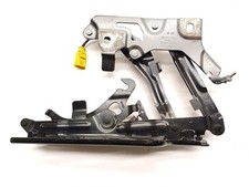 Audi Q5 SQ5 2021 Links Scharnier Motorhaube 80A828301 