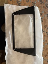 VW Touran 2019 Original Dekorblende Abdeckung Display Schwarz  5TB858071F