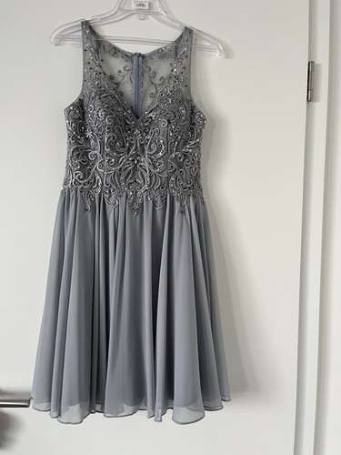 Laona chiffonkleid damen kleid - chiffonkleid,