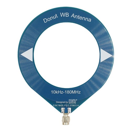 Kleine loop antenne für - kleine,