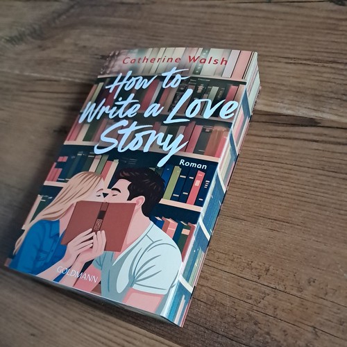 How write love story - write,