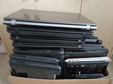 26 defekte Laptops Notebooks