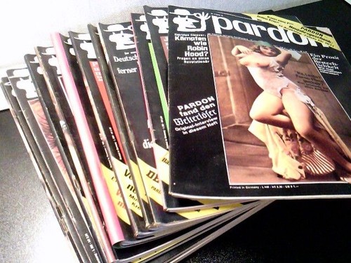 Konvolut zeitschriften - 12,