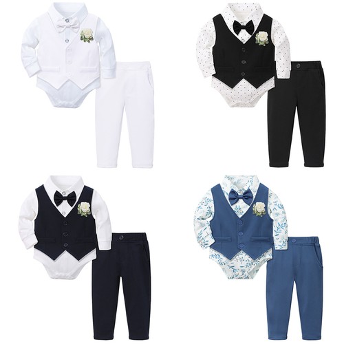 Baby jungen gentleman - baby,