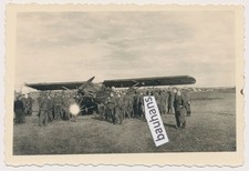 Foto Flugzeug Fieseler Fi 156