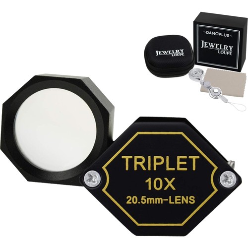Juwelierlupe lupe 10x - lupe,