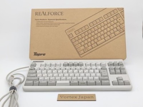 Topre realforce 91u - realforce, ng0100