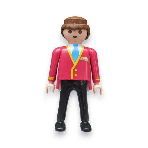 Playmobil figur mann - figur,