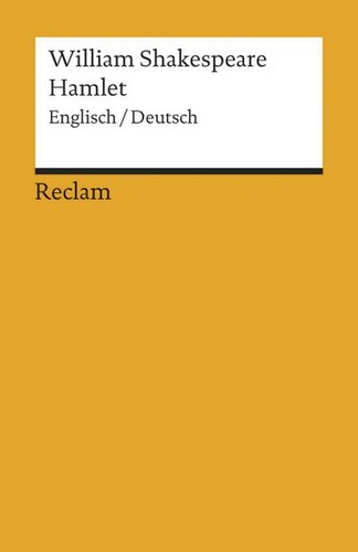 Hamlet englisch deutsch - hamlet., englisch/deutsch