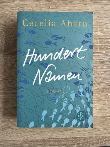 Cecilia ahren hundert namen - ahren,