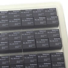 [5pcs] SL-36-SAT Relay 36VDC