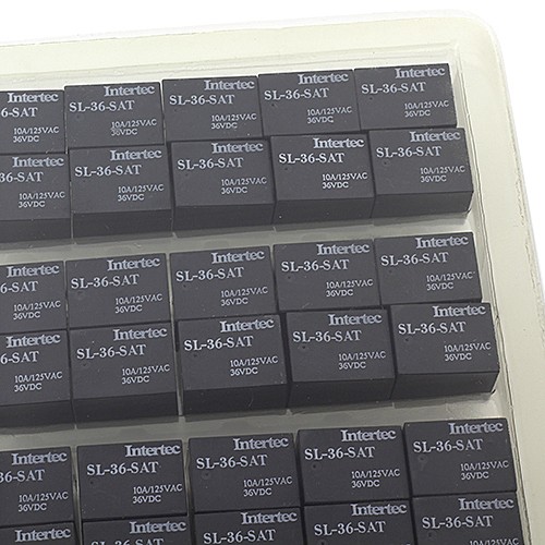 5pcs sat relay 36vdc - [5pcs],