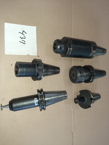 Werkzeugaufnahmen sk40 - x,