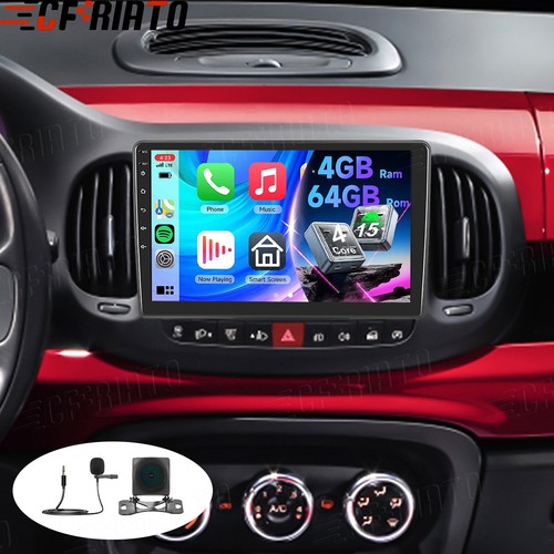 64gb android autoradio - 4+64gb,