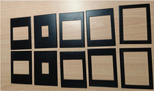 Masken Nachbau für Meopta