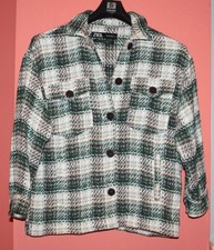 ZARA Damen Holzfäller Hemd