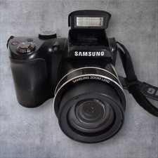 SAMSUNG WB100 - Digitalkamera
