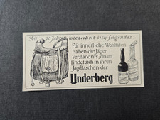 Werbung aus Zeitschrift  -