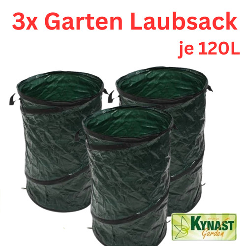 Stk garten laubsäcke kynast - 3,