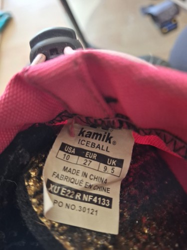 Kamik winterstiefel - gr.,