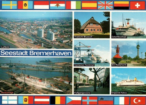 Seestadt bremerhaven - seestadt,