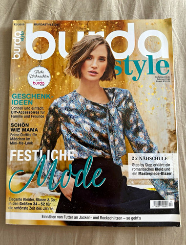 Burda style magazin - burda,