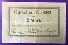 Westpreussen jastrow mark - jastrow, 2