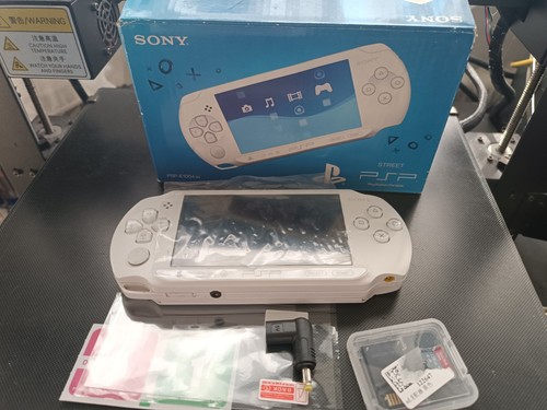 Sony psp e1000 street ice - street,