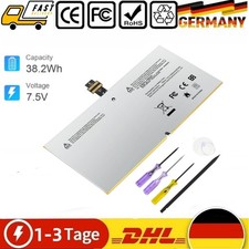 AKKU Für Microsoft Surface