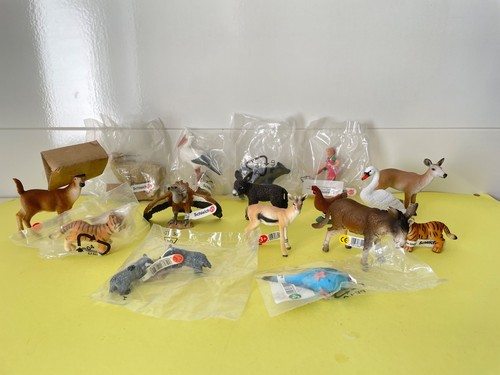 Verschiedene alte schleich - alte,