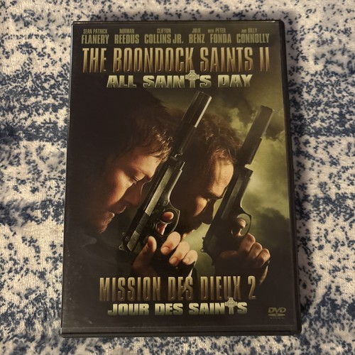 The boondock saints all - boondock,