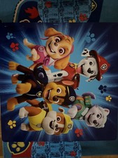 Paw Patrol Tisch,2Stühle, Teppich 