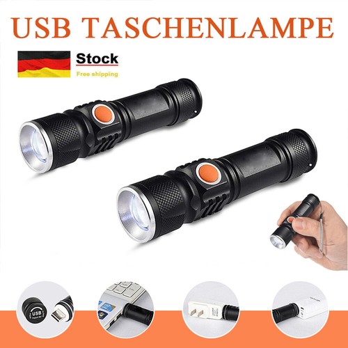 Starke usb taschenlampe - starke,