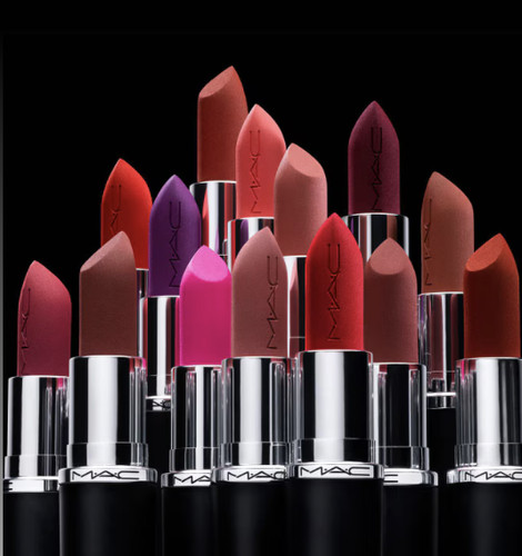 Mac mini lipstick - mac, macximal