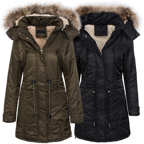 Damen winter jacke - winter,