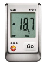 Testo 0572 1751  T1 Temperatur-Datenlogger  Messgröße Temperatur -35 bis +...
