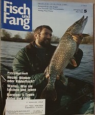 Angelzeitschrift fisch und - angelzeitschrift,