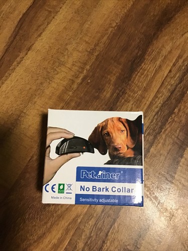 Petainer bark collar - bark,