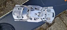 Bomber Hardboots Snowboard Raceboots Bindungen Alu / Edelstahl