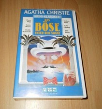Das Böse Unter Der Sonne mit Peter Ustinov VMP [VHS]